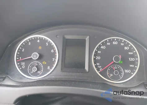 2010 Volkswagen Tiguan Wolfsburg Edition z USA, uszkodzony, nr VIN WVGAV7AXXAW522476